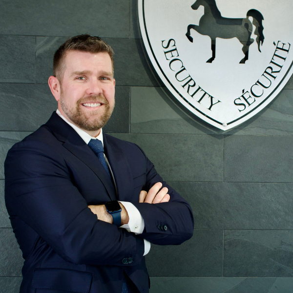 justin ferns CEO of Iron horse
