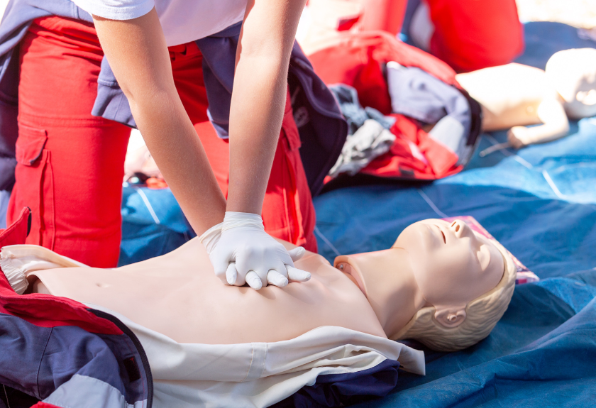 CPR Training