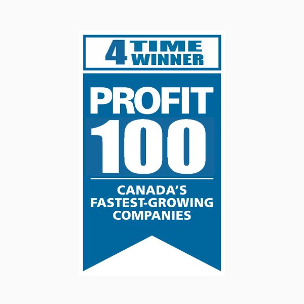 profit 100 logo