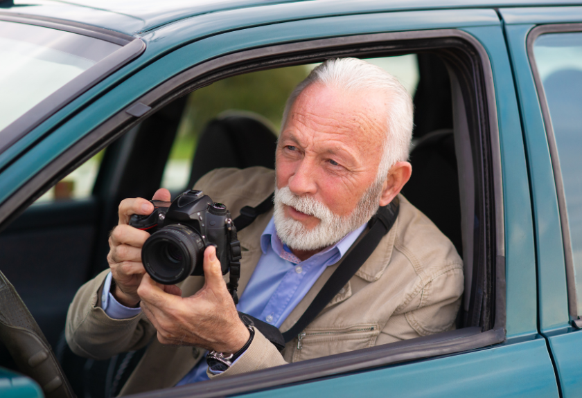 Private investigator training