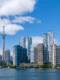 commerical building on the toronto skyline