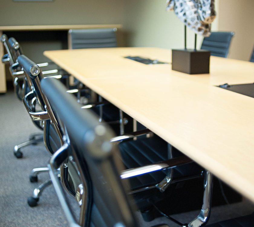 Boardroom Ottawa Office