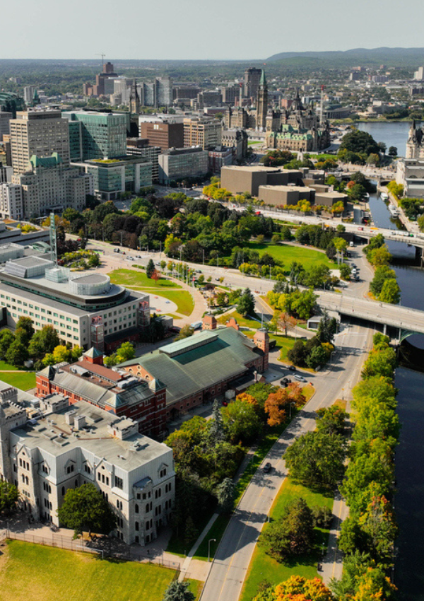Commercial Building Ottawa